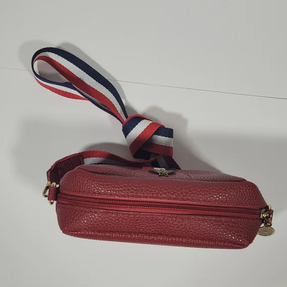 Red Bumble bee bag unbranded - Picture 3 of 9